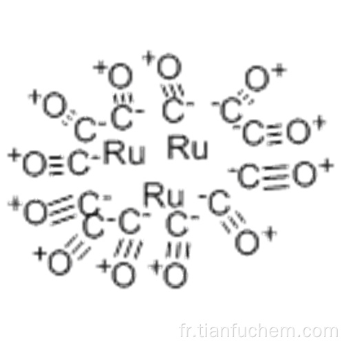 Ruthénium carbonyle CAS 15243-33-1